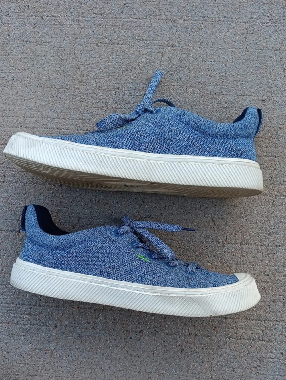 Cariuma oca blue